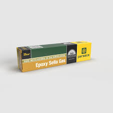 Adhesivo epoxy sella gas x 25g.