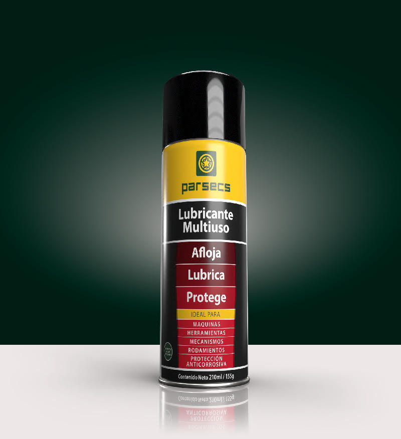 Lubricante multiuso