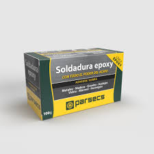 Adhesivo soldadura epoxy x 100g.
