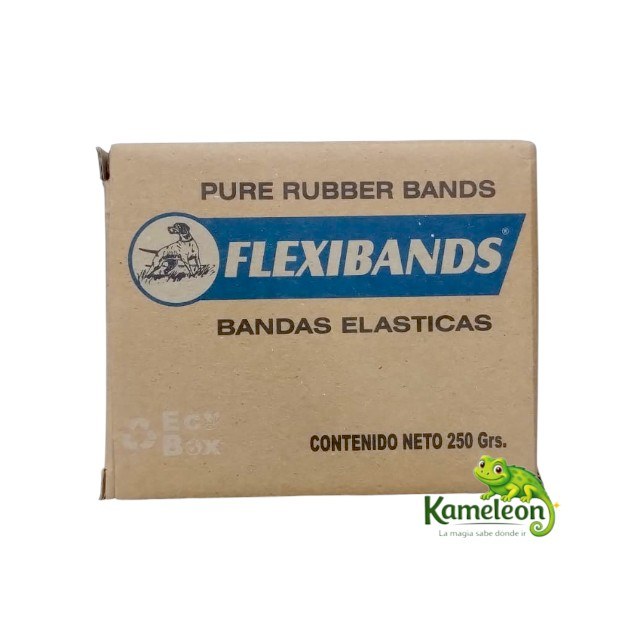 Banditas elasticas 250grs