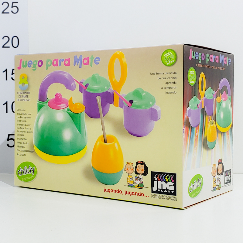 Juego para mate
