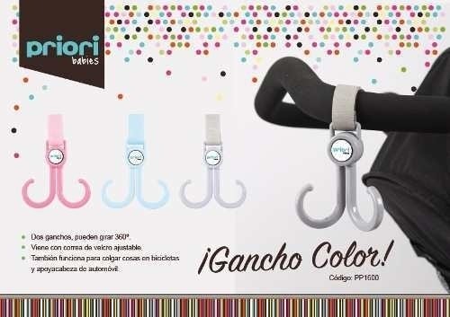 Gancho para coches priori 1600