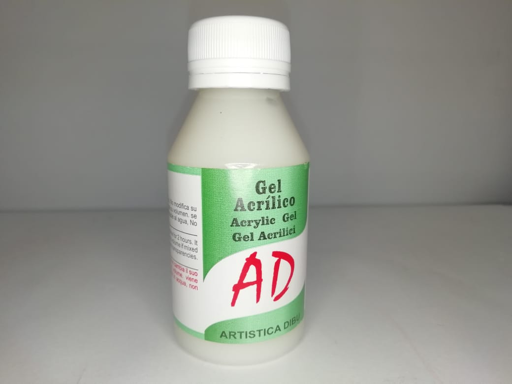 Accesorio ad gel acrilico x 100ml