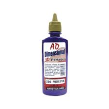 Dimensional ad 3d 180 - violeta x 40ml