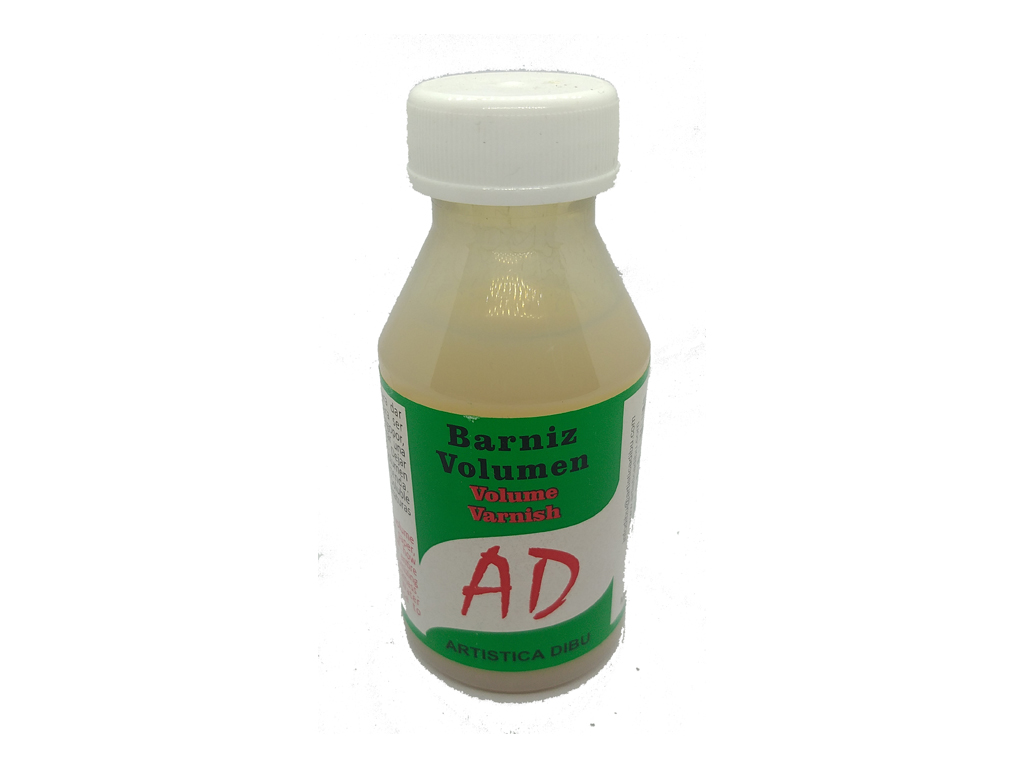 Accesorio ad barniz volumen