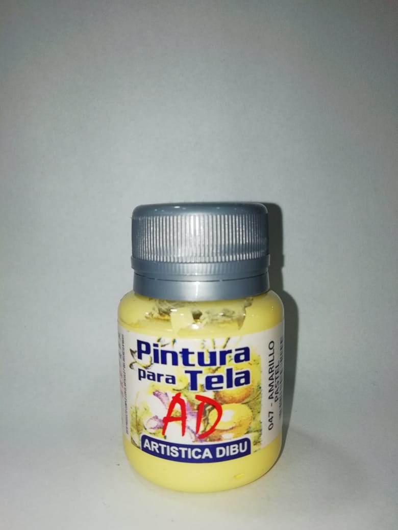 Pintura p/tela pastel