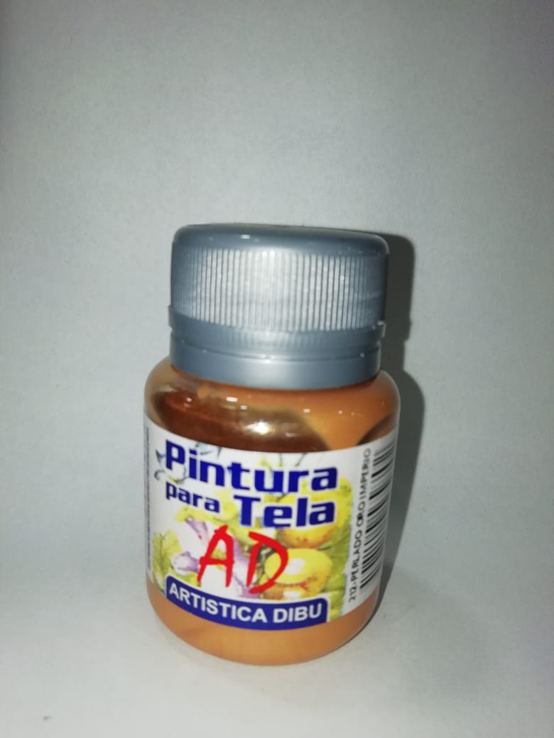 Pintura  oro imperio