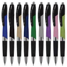 Boligrafo filgo ginza 1,0 retractil azul