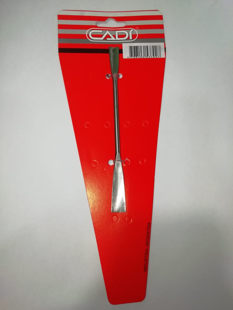 Herramienta gubia p/porcelana