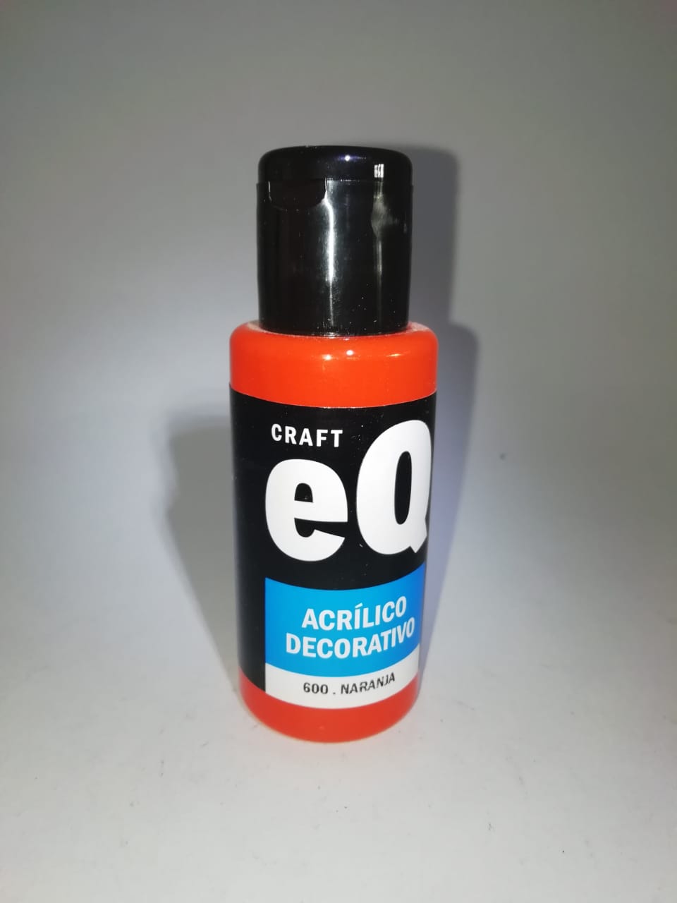 Acrilico eq 600-naranja
