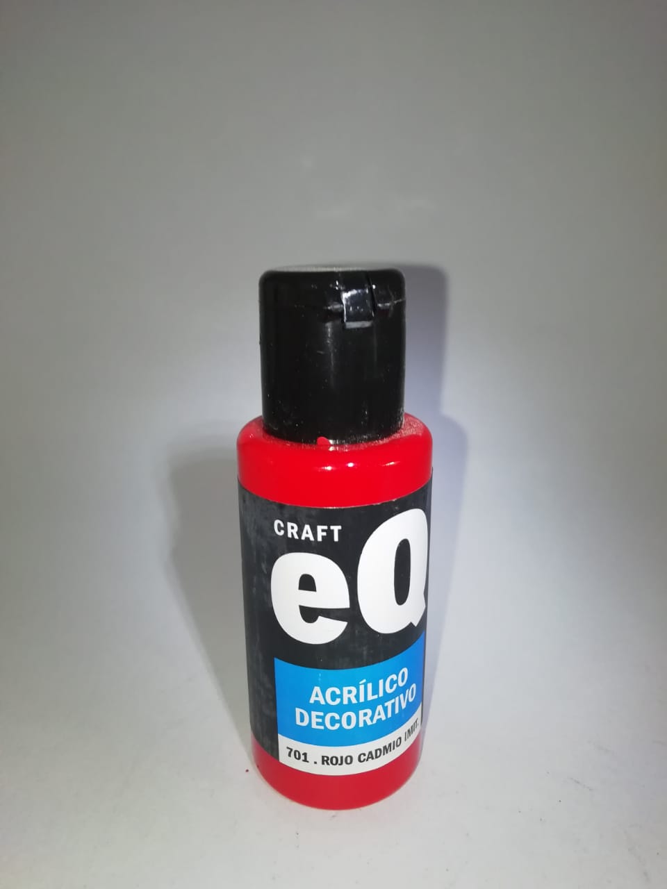 Acrilico eq cadmio-701