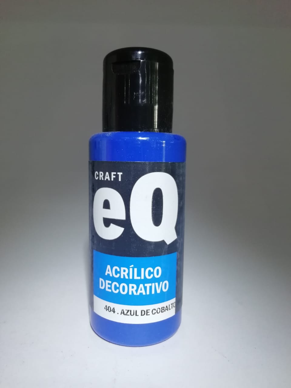 Acrilico eq azul cian primario-404