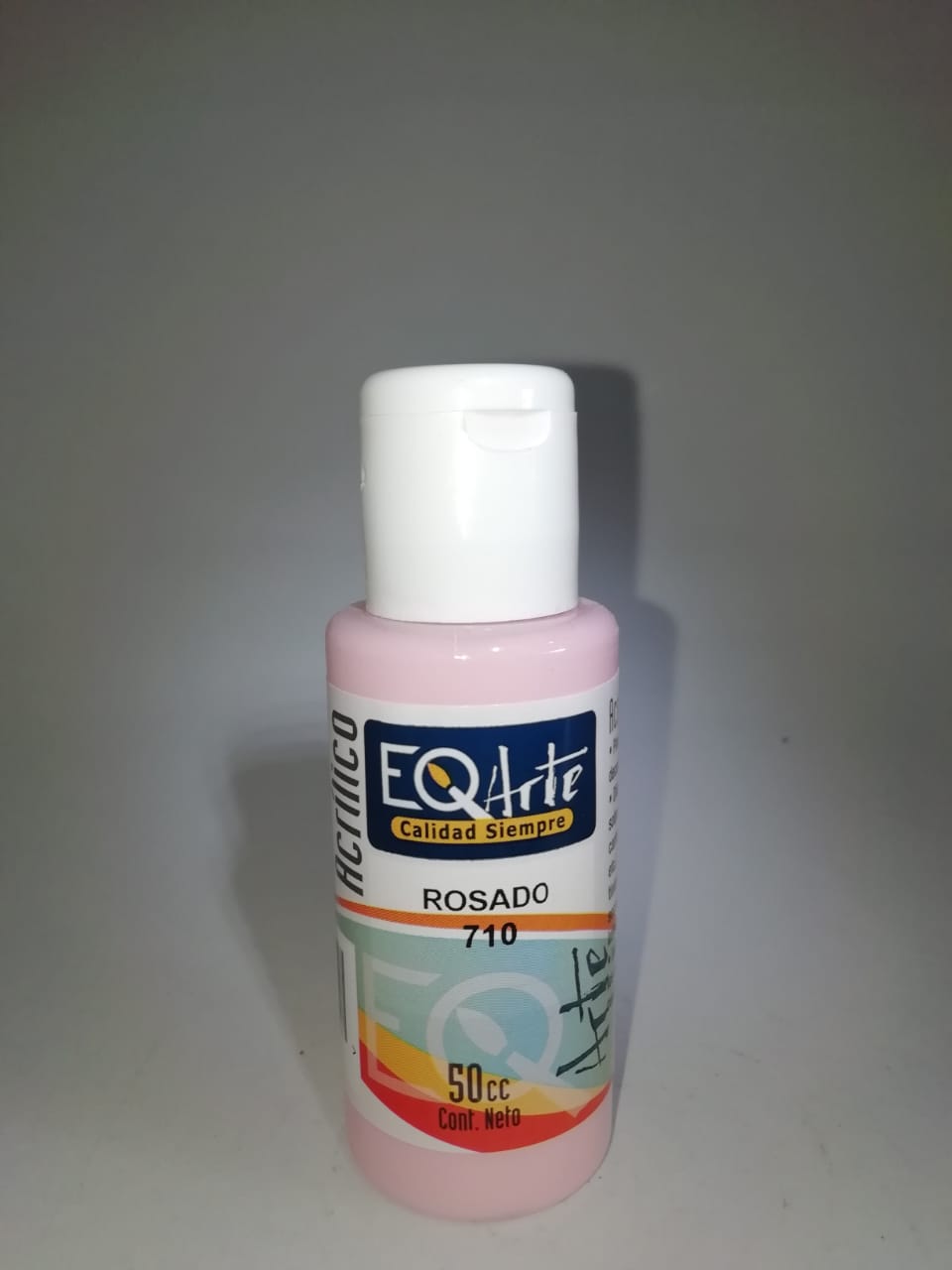 Acrilico eq rosado-710