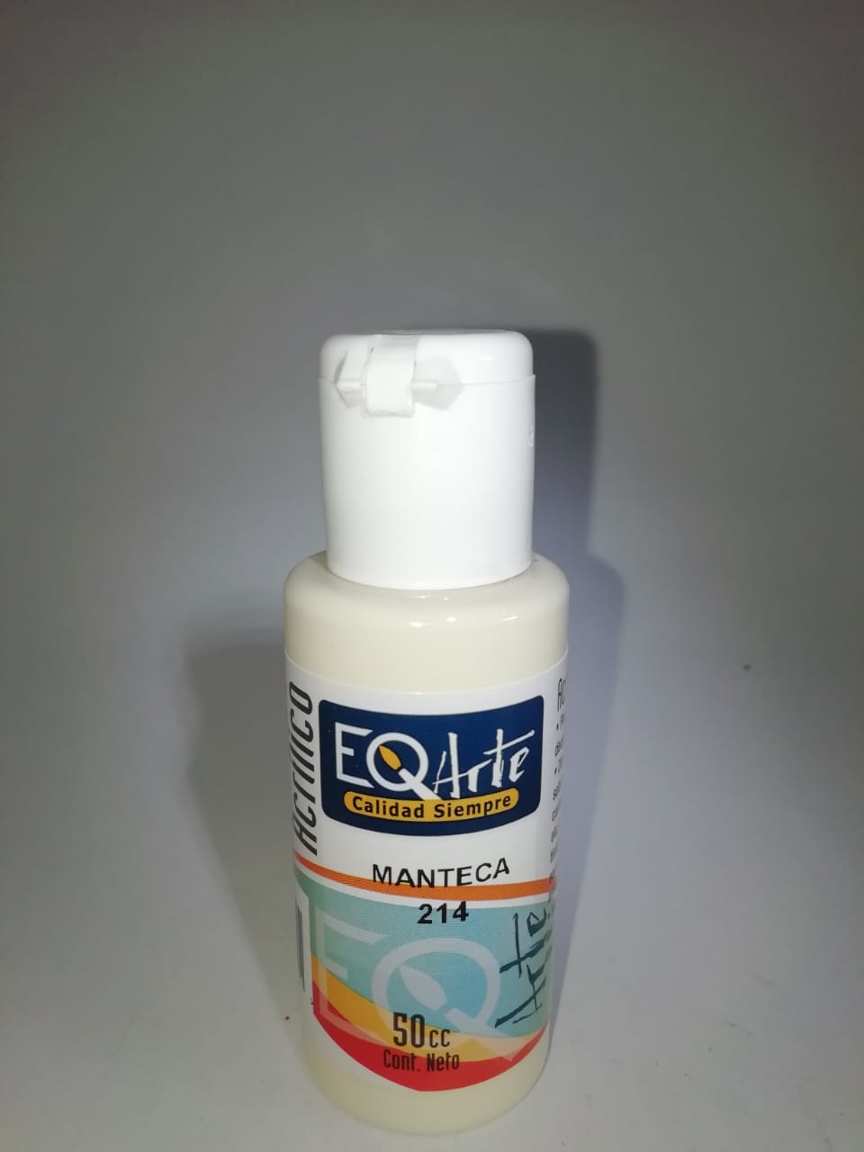Acrilico eq  manteca-214