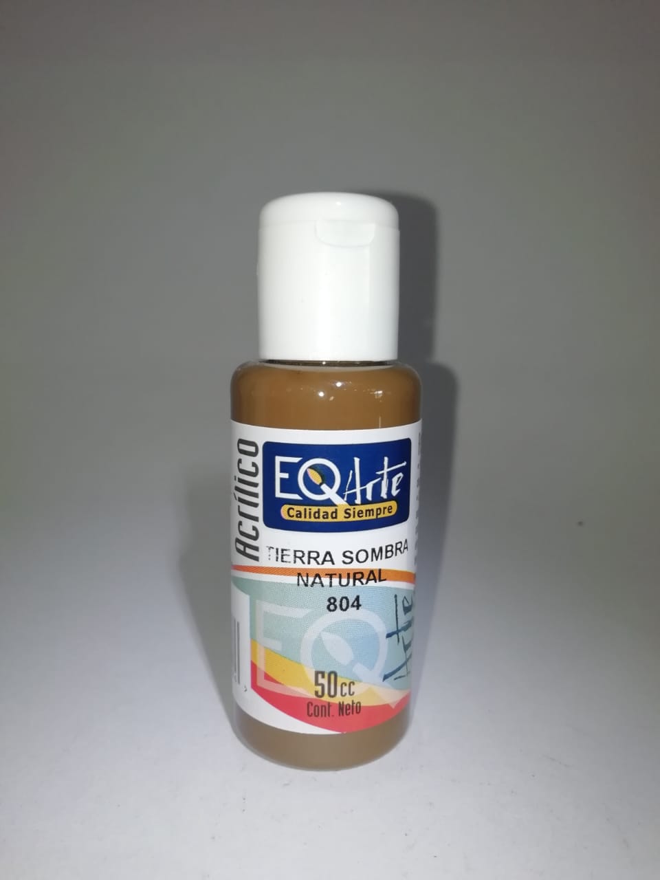 Acrilico eq 804-sombra natural 