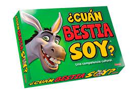 Cuan bestia soy??