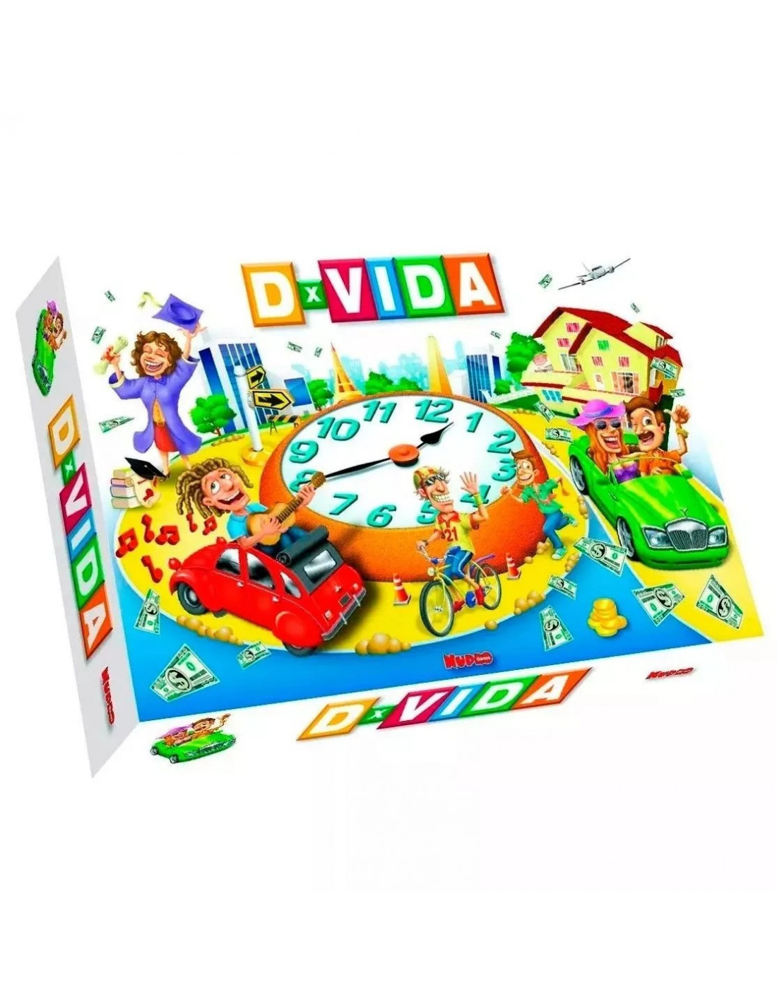 Dx vida 