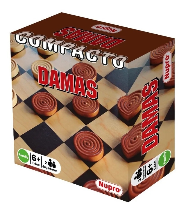 Damas compacto 