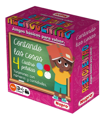 Contando las cosas 