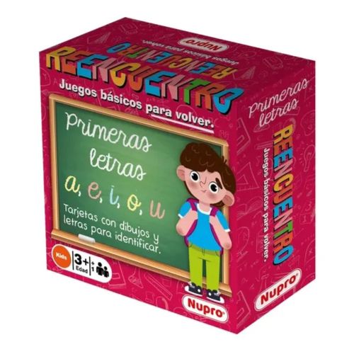 Primeras letras 