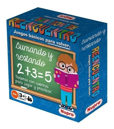 Sumando y restando 