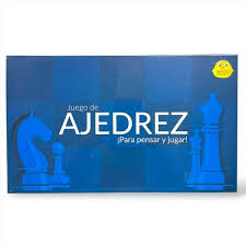 Juegos de mesa de ajedrez
