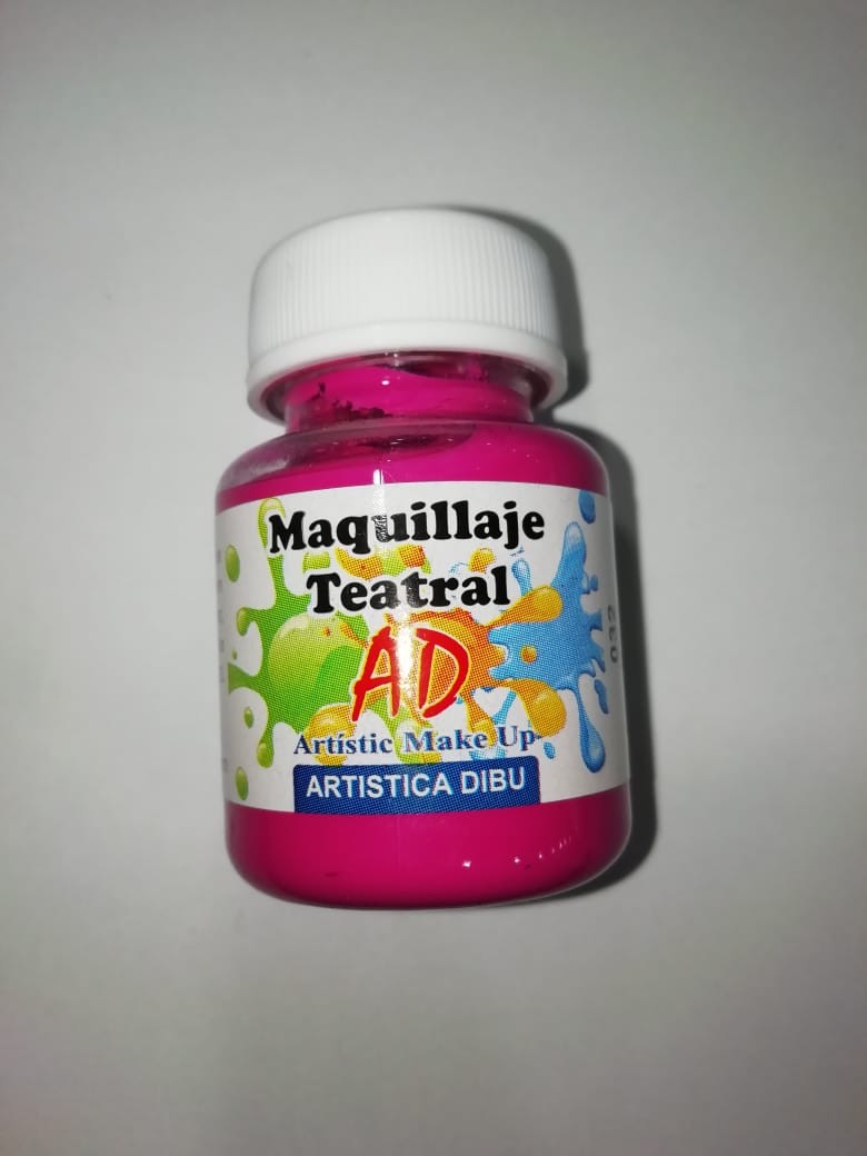 Maquillaje teatral 032- rosa x 40ml.