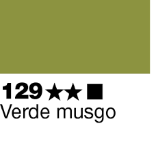 Base acrilica ad 129- verde musgo x 200ml.