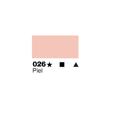 Acrilico ad 200ml 026 - piel