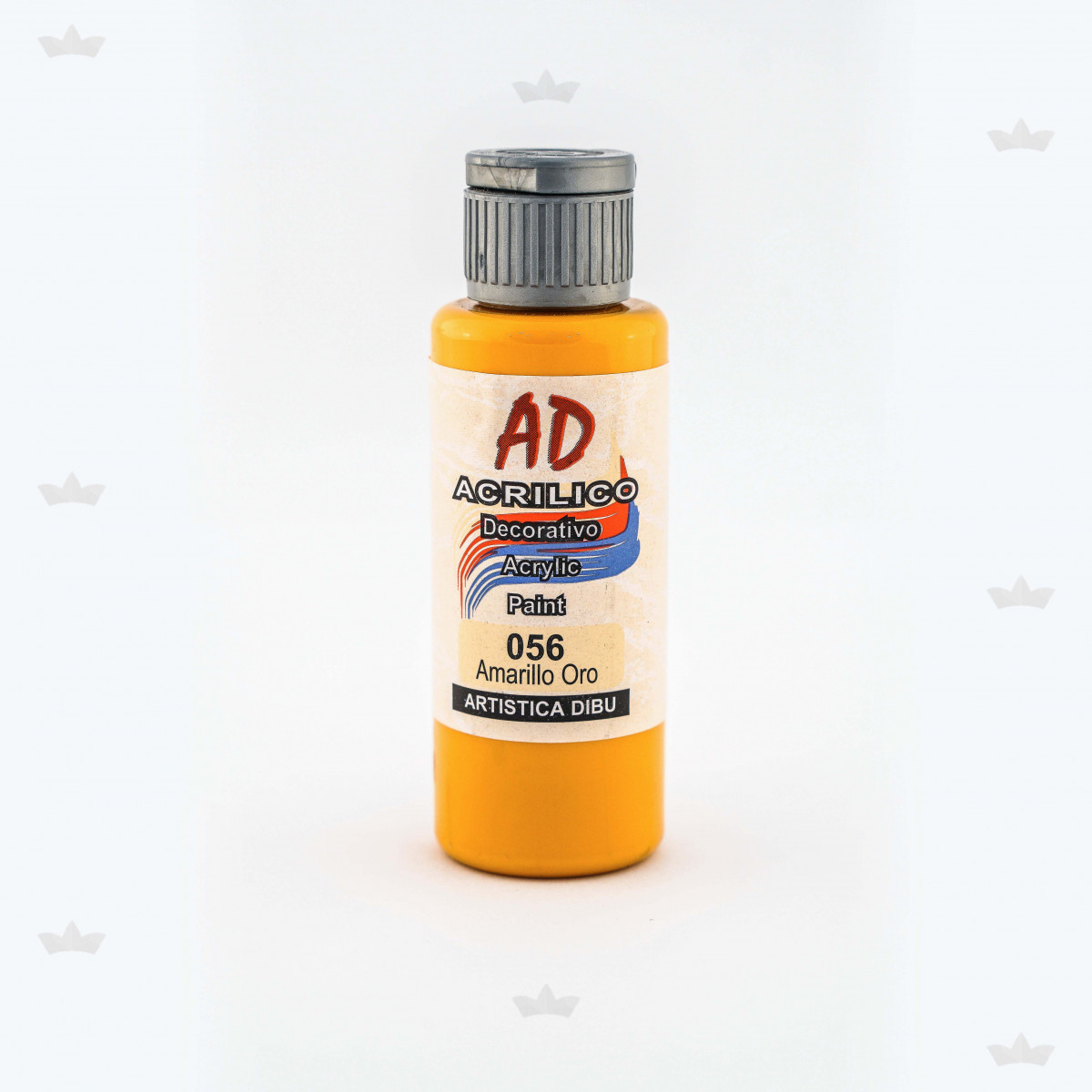 Acrilico ad amarillo oro - 056 x 60ml.