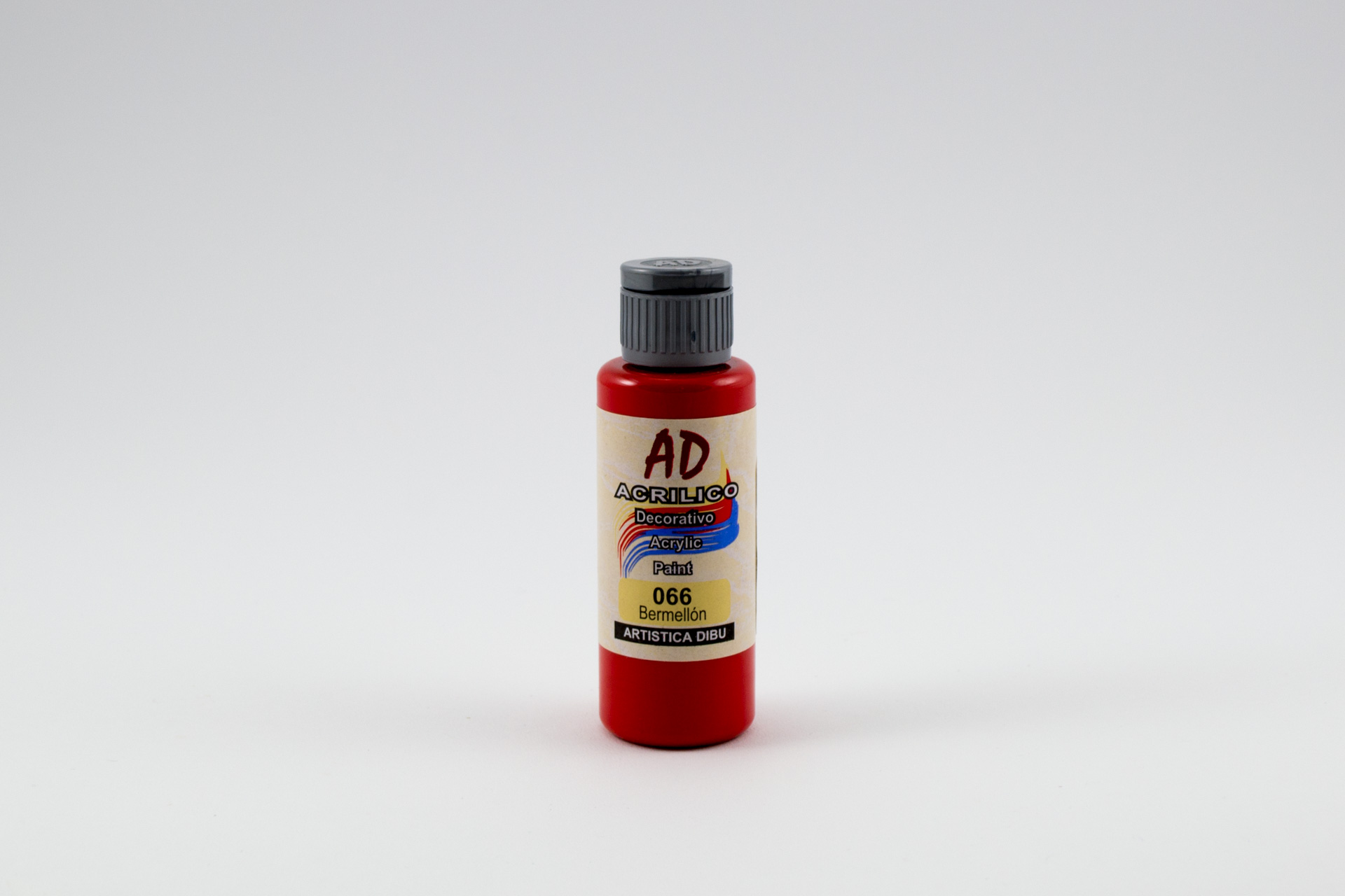 Acrilico ad bermellon - 066 x 60ml.