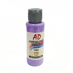 Acrilico ad lila - 172 x 60ml.