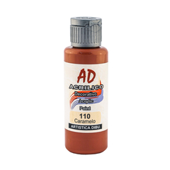 Acrilico ad caramelo - 110 x 60 ml.