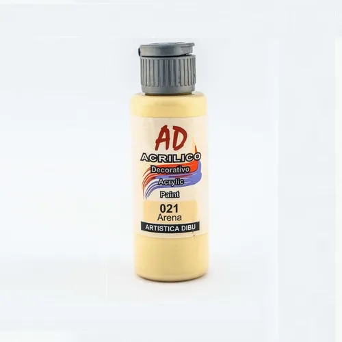 Acrilico ad arena - 021 x 60ml.