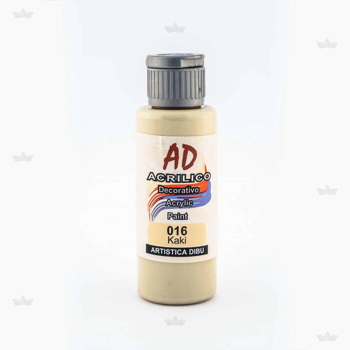 Acrilico ad kaki - 016 x 60ml