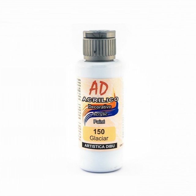 Acrilico ad glaciar - 150 x 60ml.