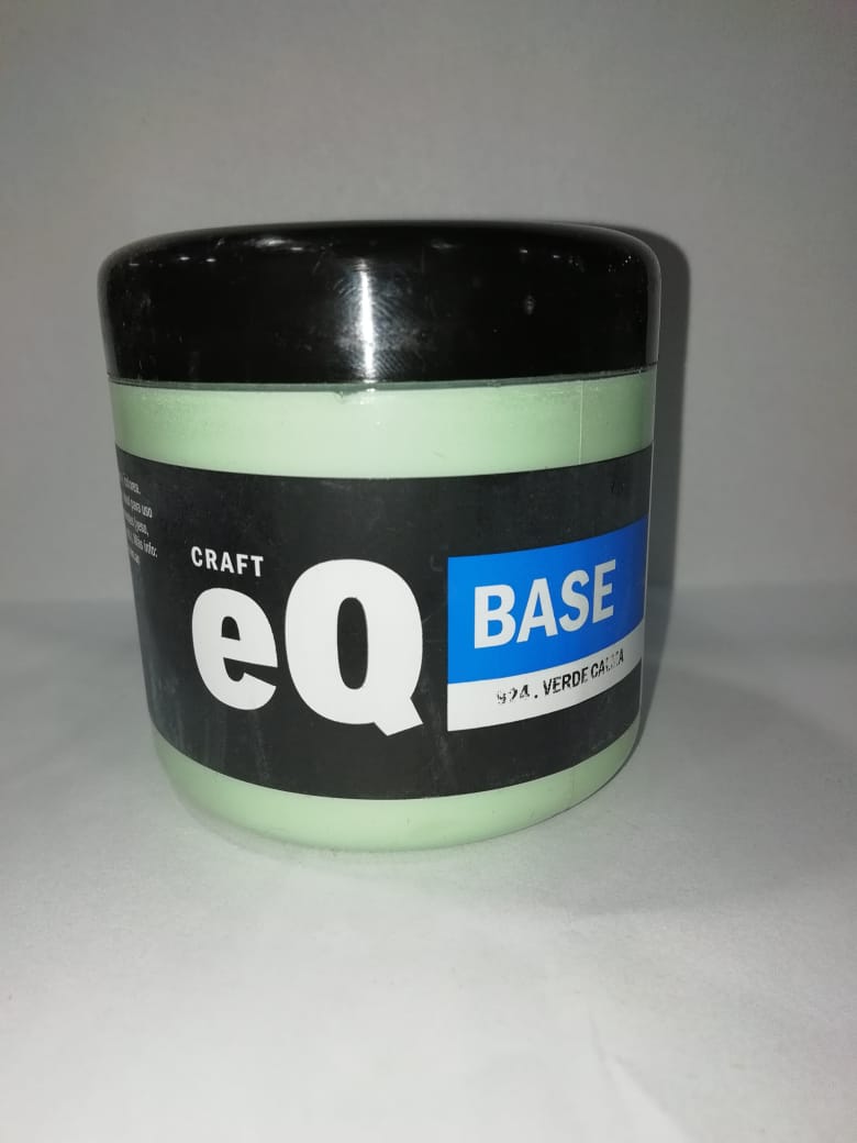 Base eq acrilica  verda calma 924 200cc