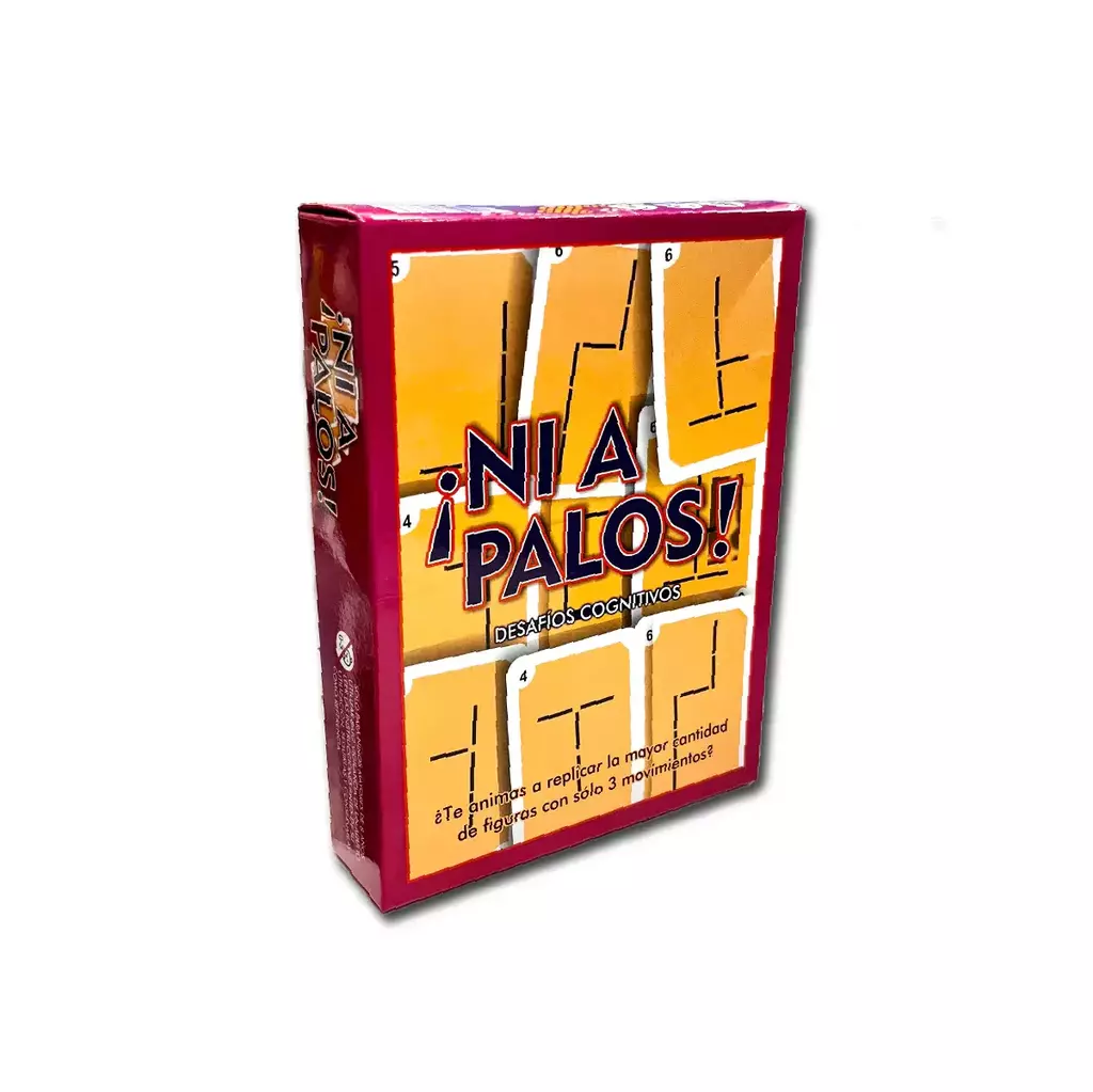 Juego de ciencias "ni a palos" 