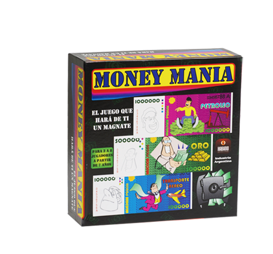 Money mania