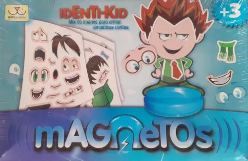 Identi-kid magnetos