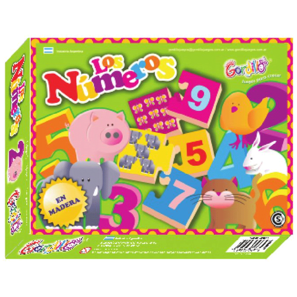 Los numeros 