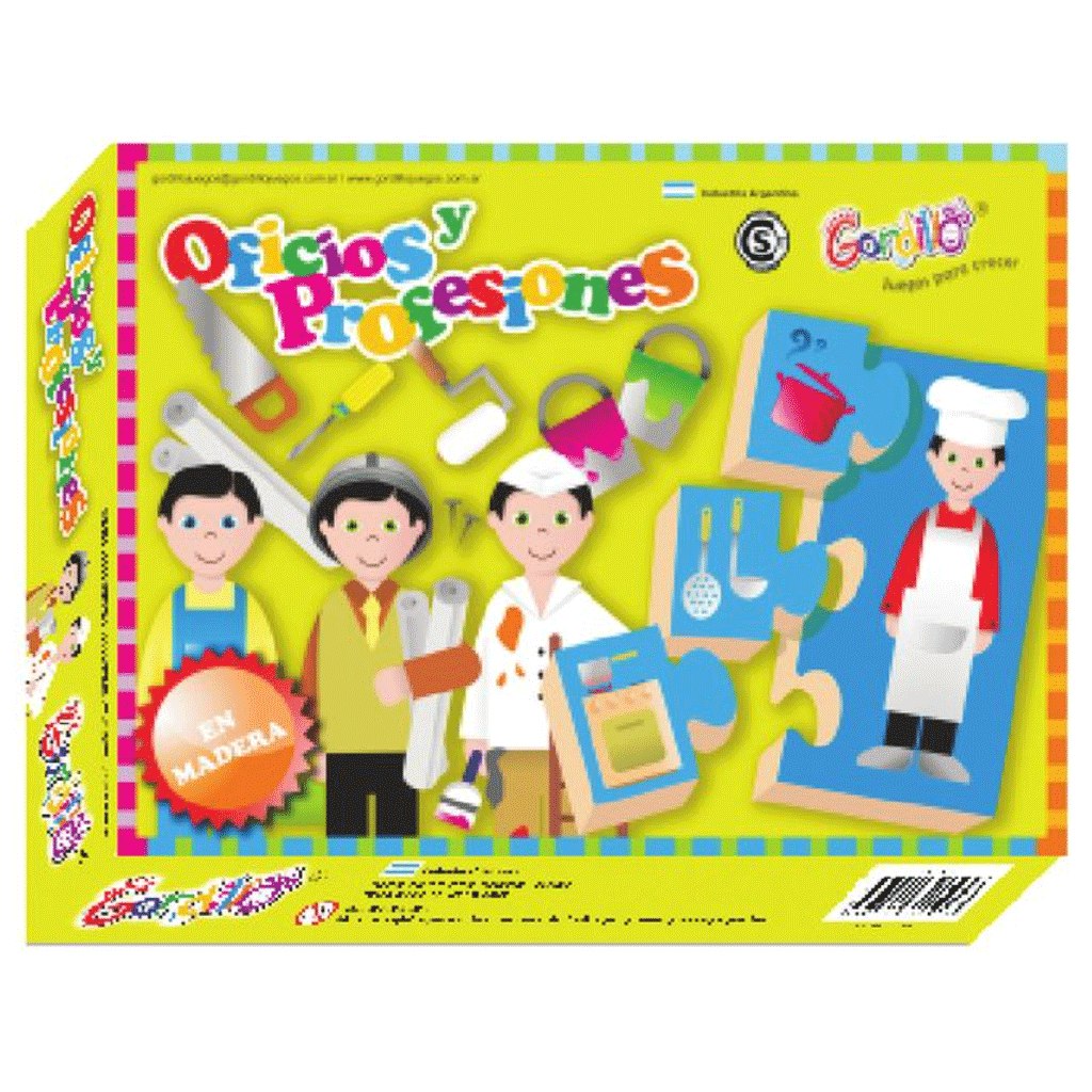 Oficios y profeciones