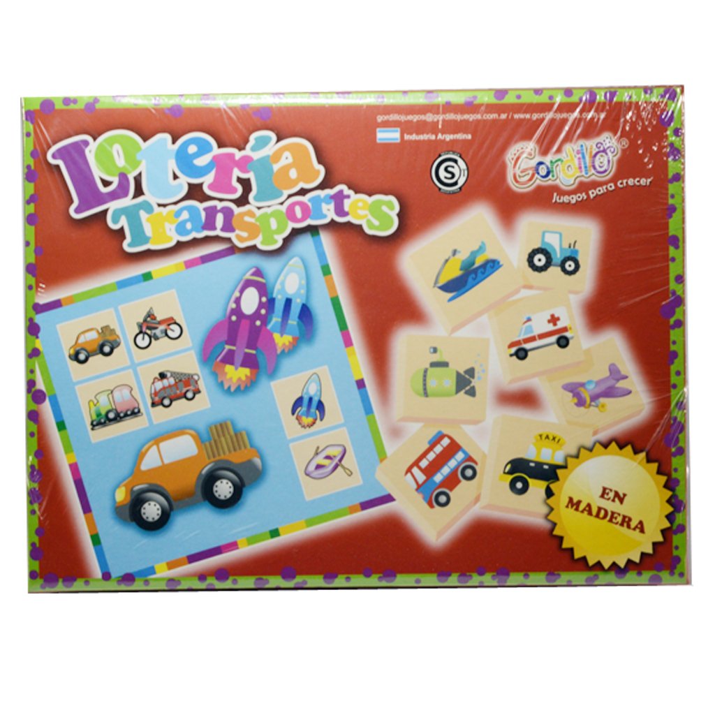 Loteria de transporte