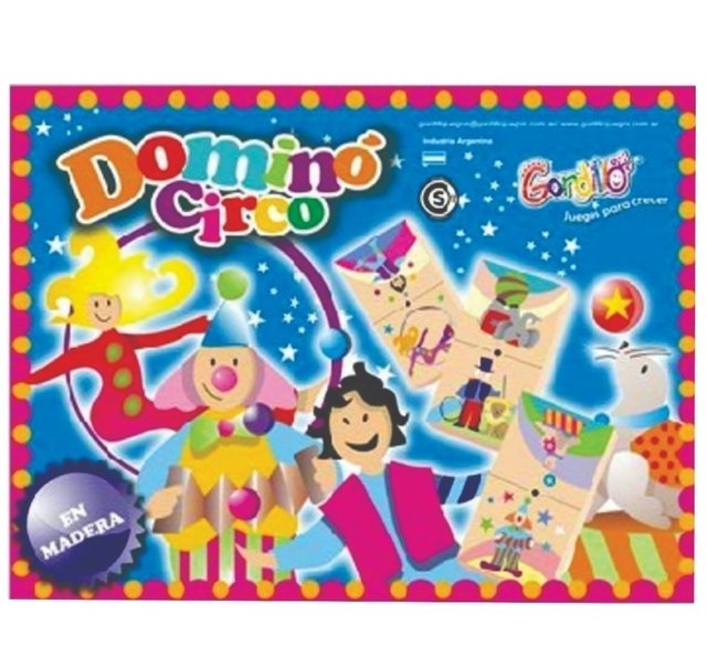 Domino de circo