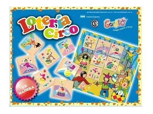 Loteria de circo