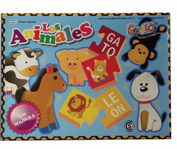Los animales  