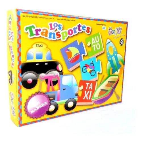 Par de transporte
