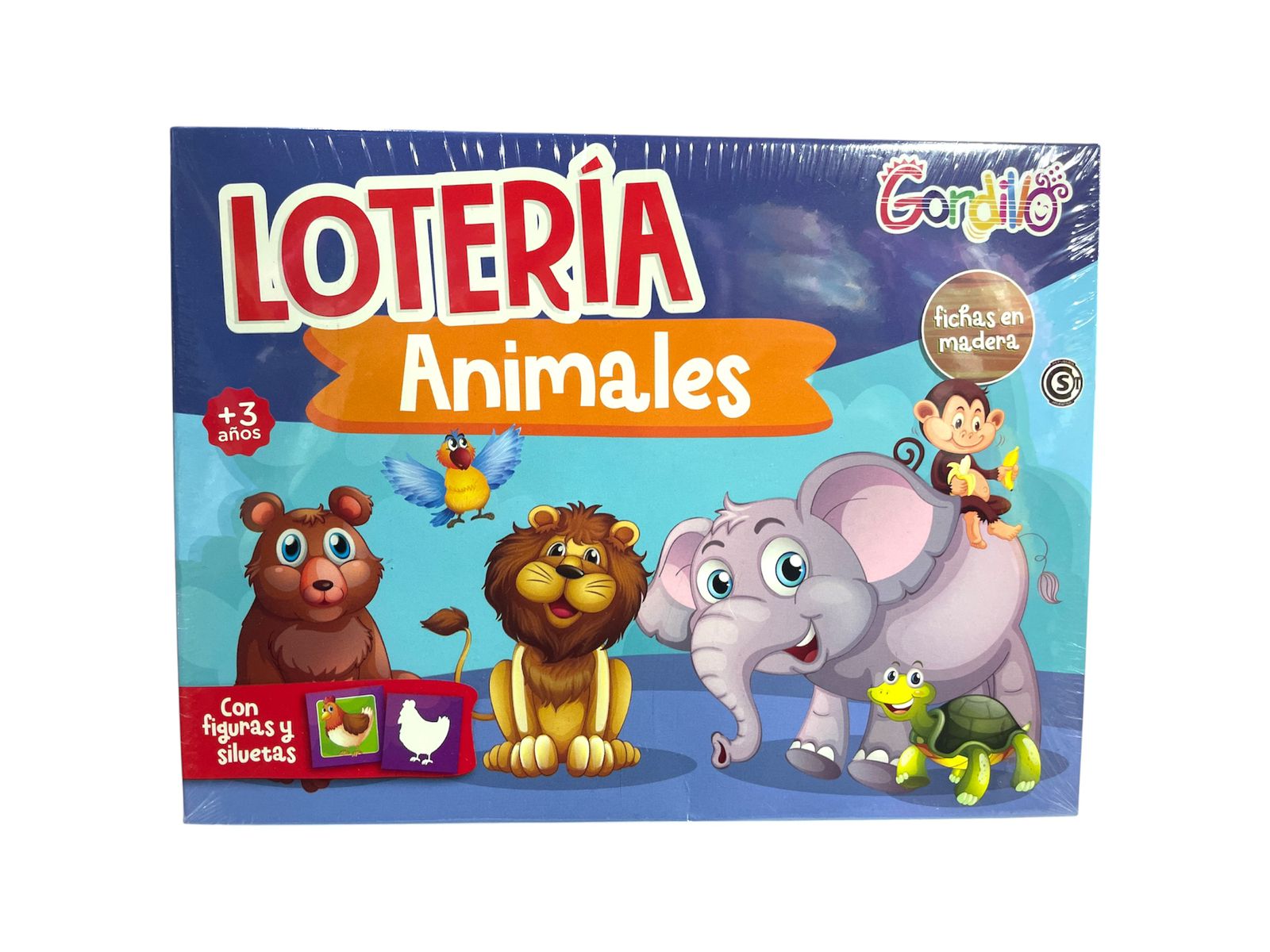 Loteria de animales