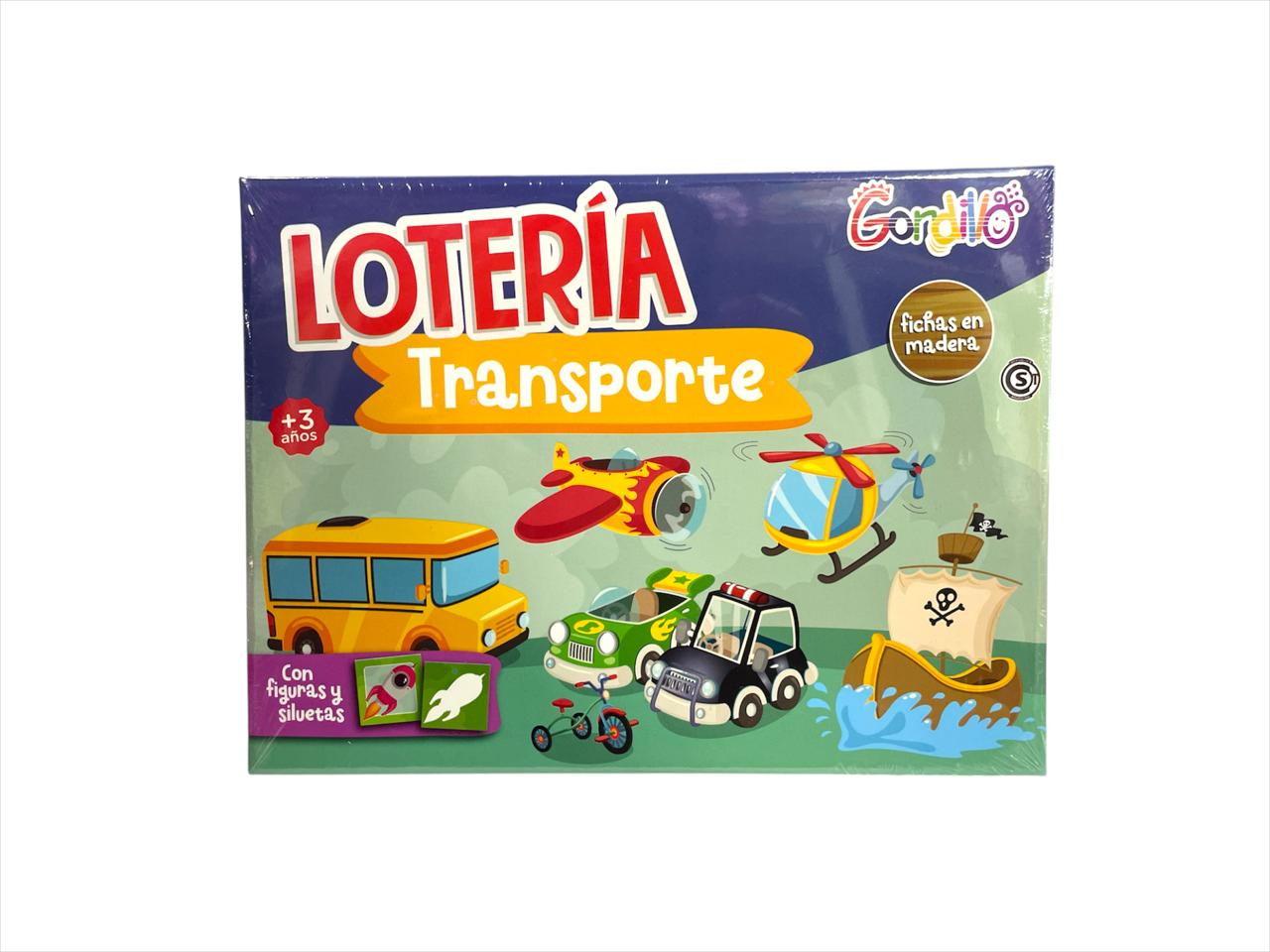 Loteria de transportes