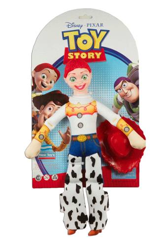 MuÑeca "toy story" jessie soft 